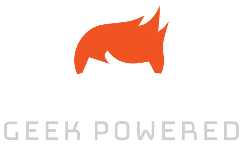 Geek Powered Logo