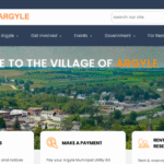 Village of Argyle website